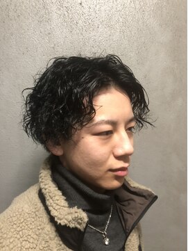 ヒロギンザ 仙台本店(HIRO GINZA) 仙台 スパイラルパーマ