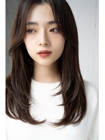 レノラ 本町(LENORA)&nbsp;20代30代大人かわいいナチュラル韓国風ゆるふわヘア