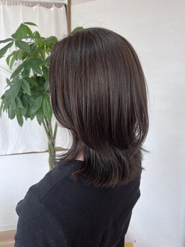 ヒビ(HIBI) ミディアムレイヤー