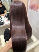 ユーフォリア 新宿店(Euphoria)&nbsp;ディープラベンダーピンク