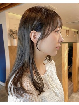 シビバイレボ(CIBI by revo) セミディ/ナチュラルレイヤーカット/フェイスレイヤー[船橋]