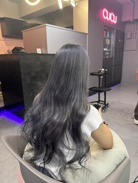 クク 那覇国際通り(CUCU) 国際通り店/CUCU/沖縄美容室/髪質改善/ハイトーンカラー