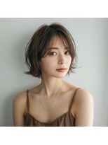 ネオヘアー 緑地公園(Neo hair) inner Blue