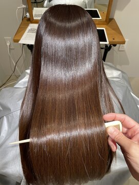 ラヴィエ(RAVIE) 触りたくなるほど美髪