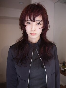 ユルク(JURK nagoya) 【TAIKI NOGUCHI】ウルフ×ボルドー