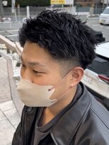 クリスタルマジック 本店(CRYSTAL MAGIC) ワイルドエッジショート×2ブロック