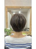 耳かけショート