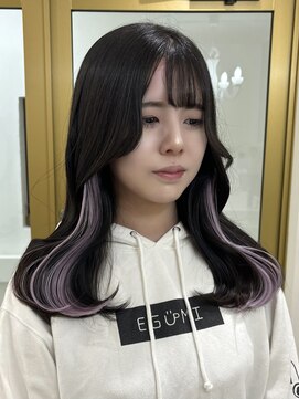 アルファバイオリカ(ALPHA by ORIKA) インナーエクステ10本