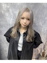 イコ(.ico)&nbsp;ホワイトベージュ