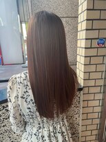 ミエル ヘア 新宿(miel hair)&nbsp;髪質改善トリートメント