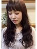 カット+全体パーマ　7,920円→7,000円