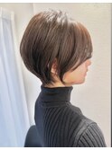 ショート/大人可愛い/20代30代40代50代