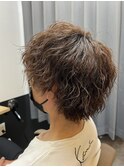 ツイストパーマ【TELA HAIR公津の杜】