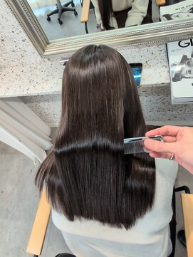 ラニヘアサロン(lani hair salon) 髪質改善/美髪ストレート/髪質改善トリートメント