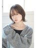 【8/2～8/31限定クーポン】カット＋カラー保湿トリートメント￥14050→￥11900