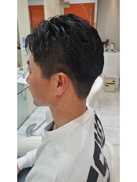 TBK 金沢文庫店 おとな爽やかショート