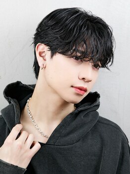 ザサードヘアー 船橋(THE 3rd HAIR)の写真/《圧倒的なメンズパーマの経験値》パーマで失敗してしまった経験ありませんか？[THE 3rd HAIR]なら大丈夫！