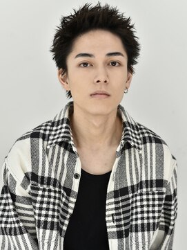 メンズヘアトーキョー(MEN'S HAIR TOKYO) スパイキーショート