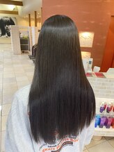 バニラ 重信店(VENIRE) プリエストレート