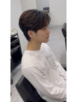 ブライト(BRIGHT)&nbsp;センターパートウルフ