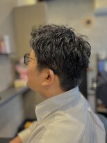 ジンビ(JINBI)&nbsp;ナチュラルパーマ