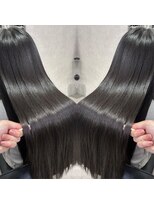 シェノン 心斎橋(CHAINON)&nbsp;梅雨前縮毛矯正