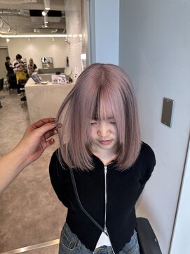 モニカ 原宿店(MONIQA) ライリーデザイン