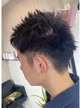 トリコ(ToricO) スパイキーショート