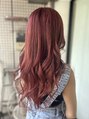 ヘアーメイクデコトウキョウ 鹿児島 天文館店(hair make Deco.Tokyo)&nbsp;植物性オーガニック・カラー・酸性カラー・トリートメントカラー