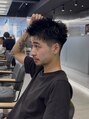 ゼスト 八王子店(ZEST)&nbsp;カットのみでも動きのあるスタイル作れます◎