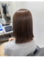 シエルバイアフロート(ciel by afloat)&nbsp;＊ チョコレートブラウン / 艶カラー