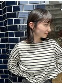 外ハネミディアム