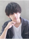 好印象、メンズショートヘア