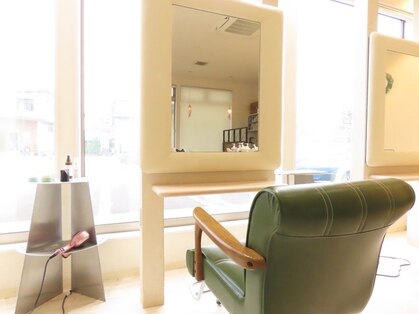 イーズヘアー(ease hair)の写真