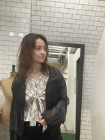 レガーレ(Legare) レイヤーパーマ