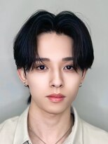 リッカ(LICCA)&nbsp;【AYUKI】センターパートウルフ