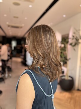 ステア ケース(stair case) 3Dハイライトカラー！