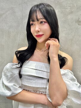 ロンドネートゥル 新潟(Lond naitre) 似合わせレイヤー/髪質改善/顔まわり