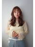 【新メニュー】カット＋カラー＋髪質改善TR ￥20900