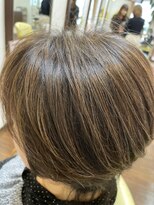 ヴィアーレ(VIALE)&nbsp;白髪ぼかし