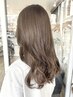 カラーの褪色が気になる方に♪【color preserve】でヘアケア★カット＋カラー