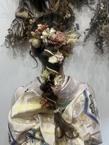 コルマーノ(COL MANO)&nbsp;【miu担当】編みおろしヘアセット