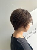 ショートヘア