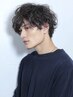 メンズカット+スパイラルパーマ ￥11000 [千葉駅/MEN'S]