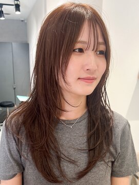 スミス 秋葉原(Smith) 顔周りレイヤーフェイスレイヤー小顔レイヤー