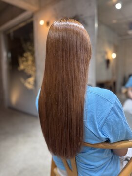 ニト(nito) オージュア髪質改善トリートメント