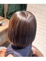 アフィナー(Afinar)&nbsp;外国人風バレイヤージュカラー