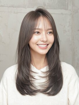 リレイス 四日市(RELACE) 四日市 レイヤーカット 髪質改善 縮毛矯正 メンズカット