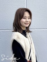 シダ(sida) 三條場 彩夏