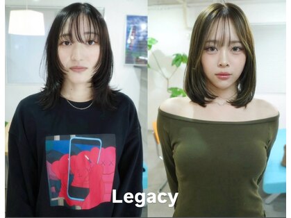 レガシー(Legacy.)の写真